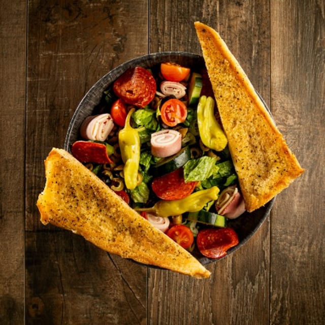 Italian Antipasto.