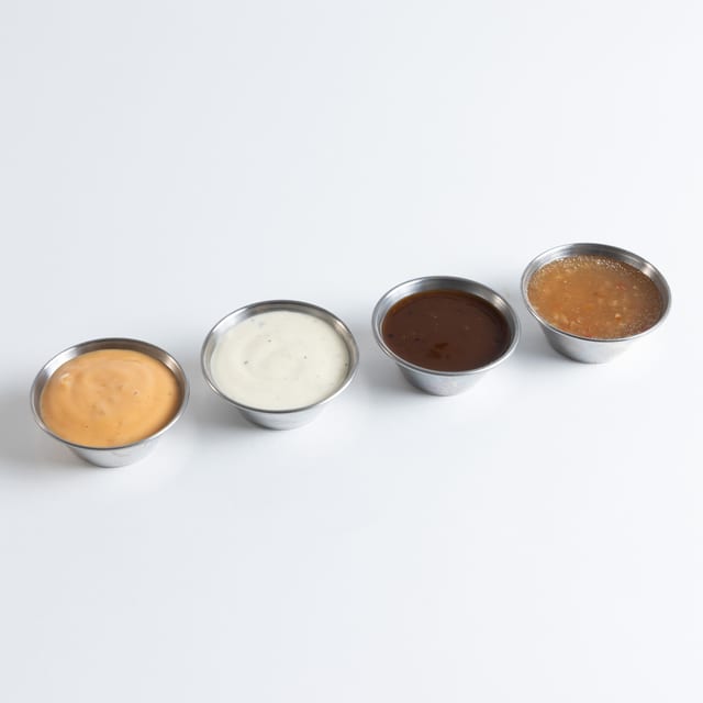 Bleu CHZ Dressing.