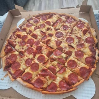XL BYO Pizza