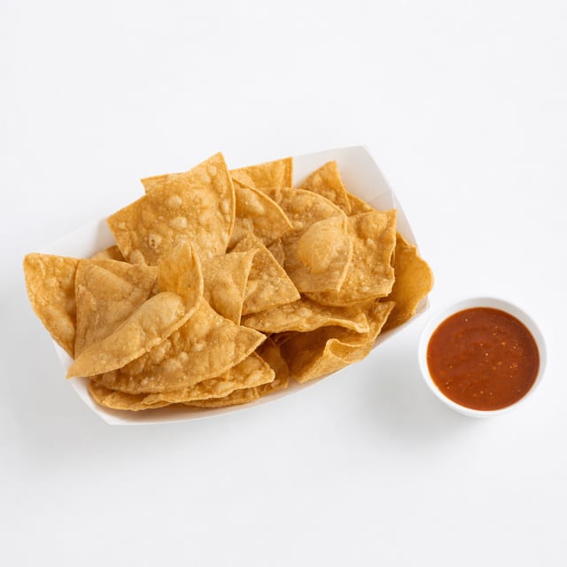 Chips & Salsa.