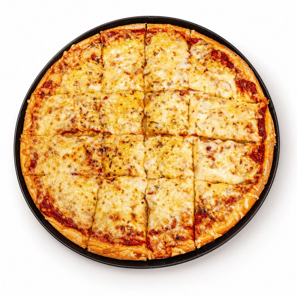 Cheese Pizza (Medium).