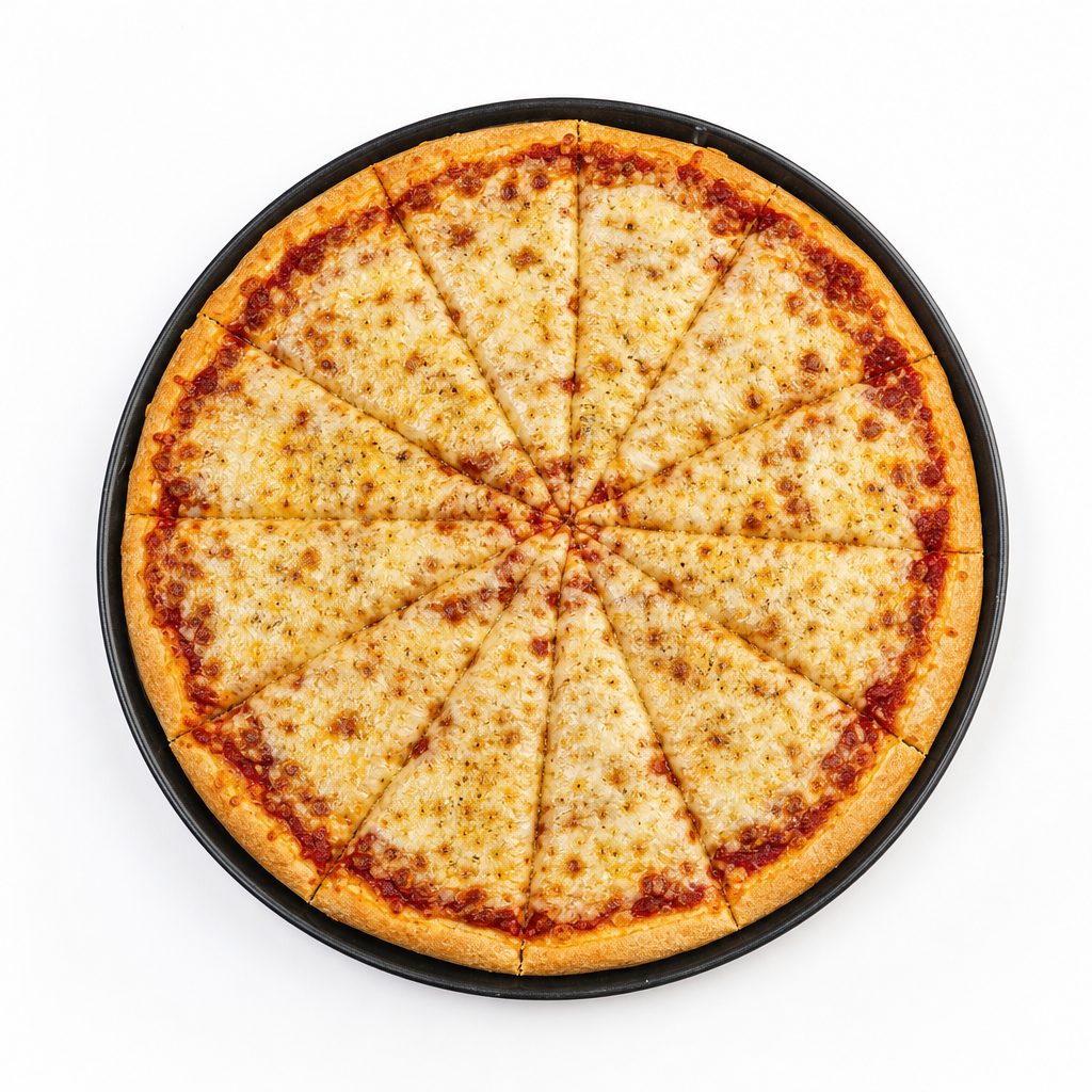 Cheese Pizza (Large).