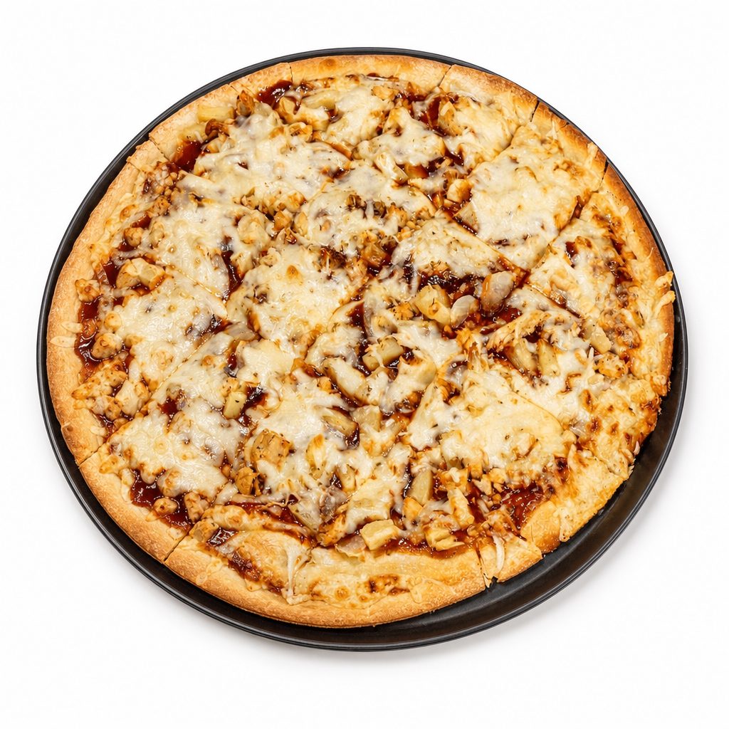 BBQ Chicken Pizza (Large).