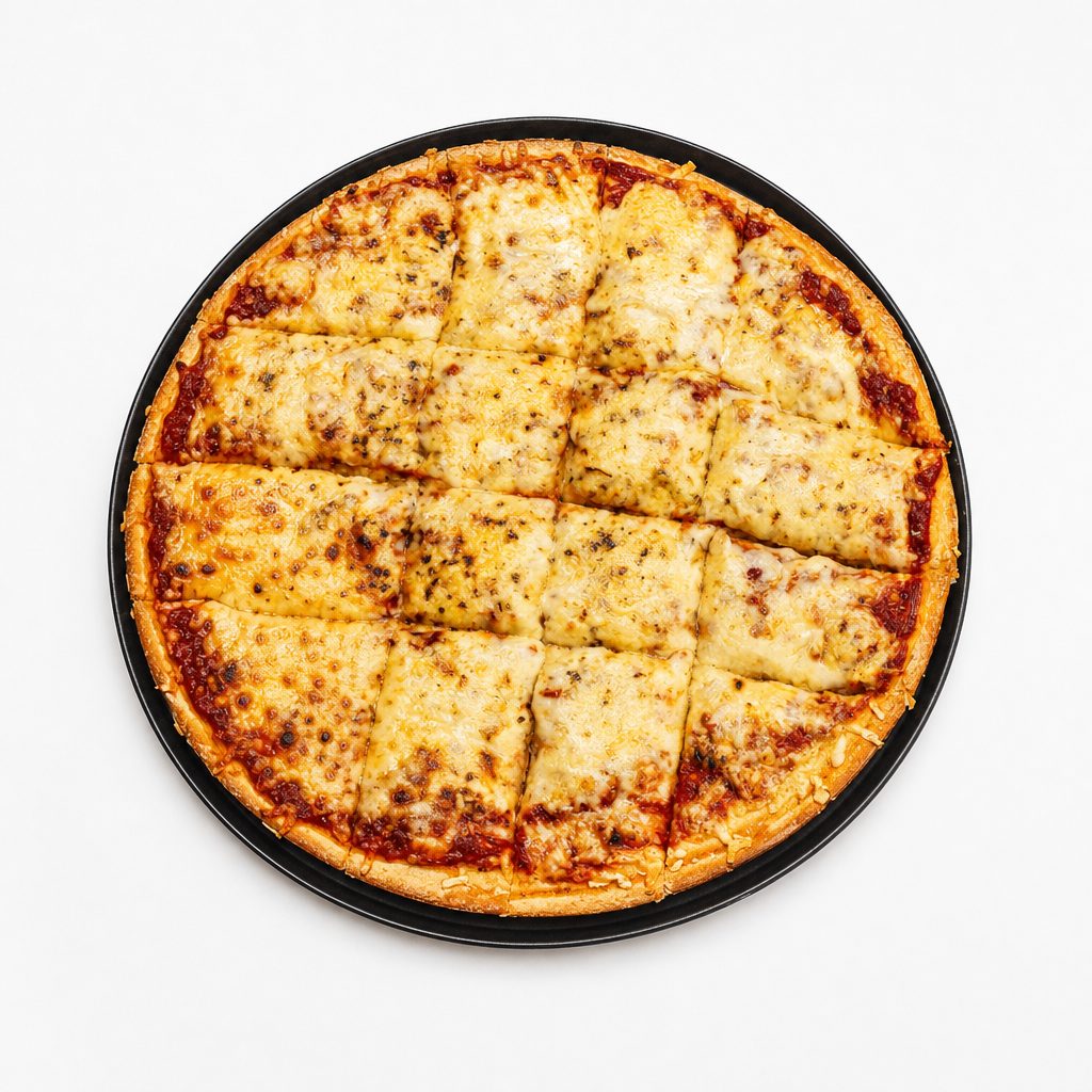 MEDIUM 2 Topping Pizza.