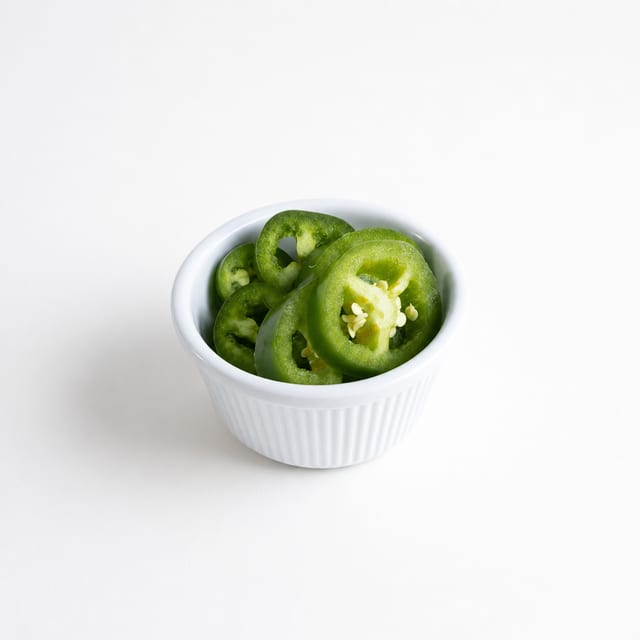 Side Jalapeno.