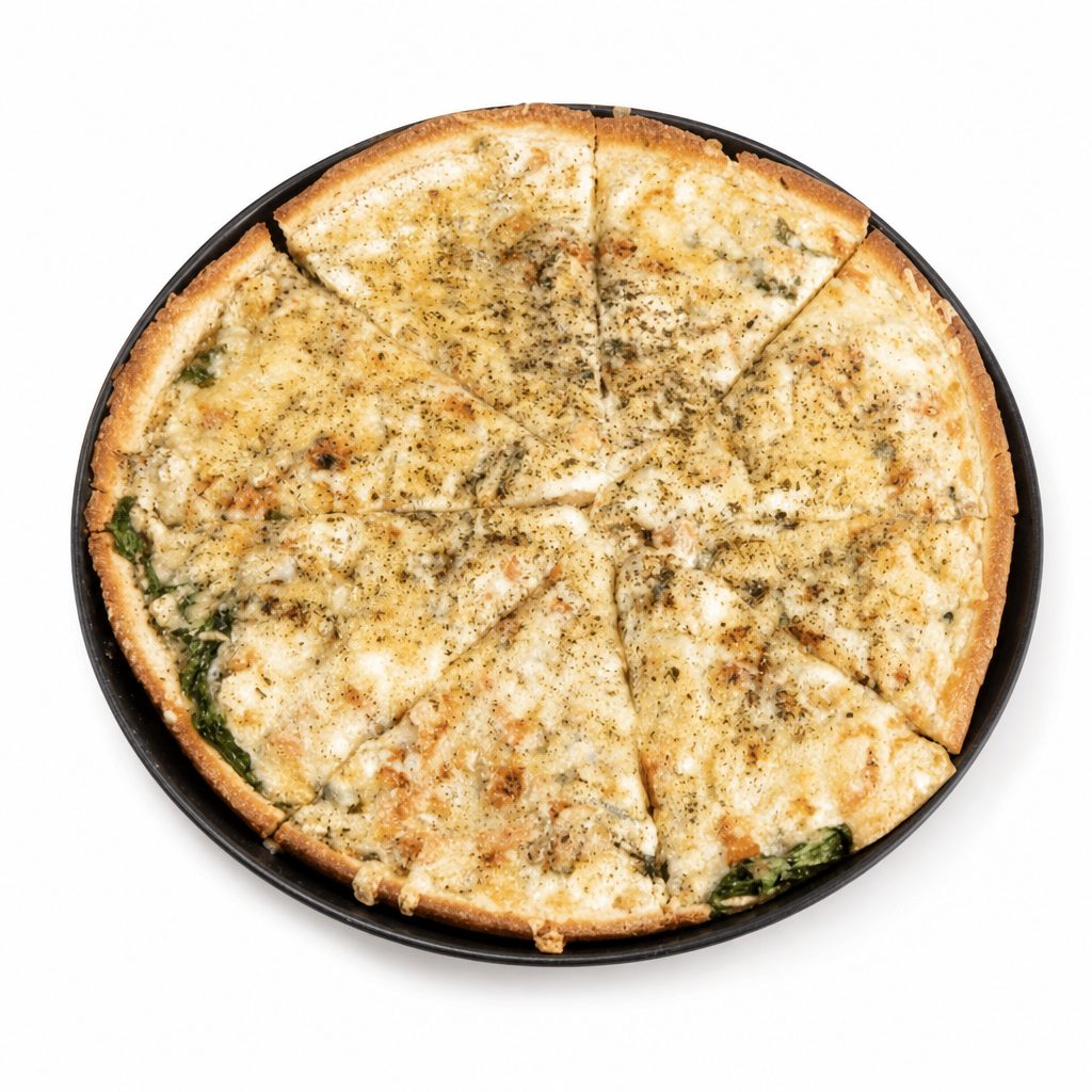 The Greek Pizza (Small).