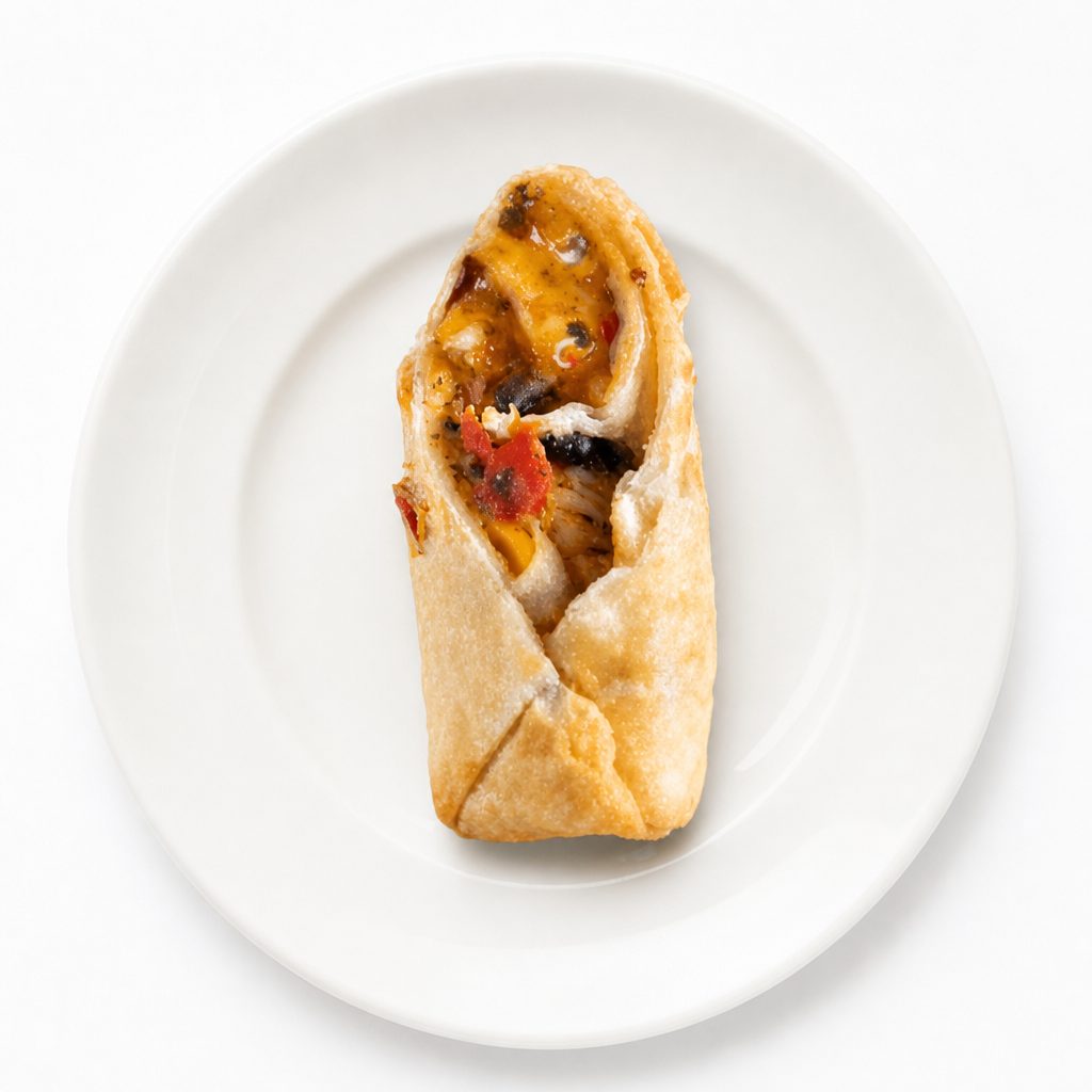 Southwest Egg Rolls.