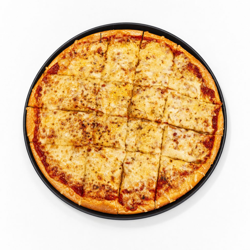 Cheese Pizza (XL).