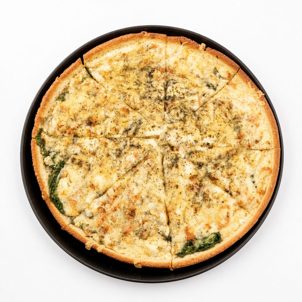 The Greek Pizza (Medium).