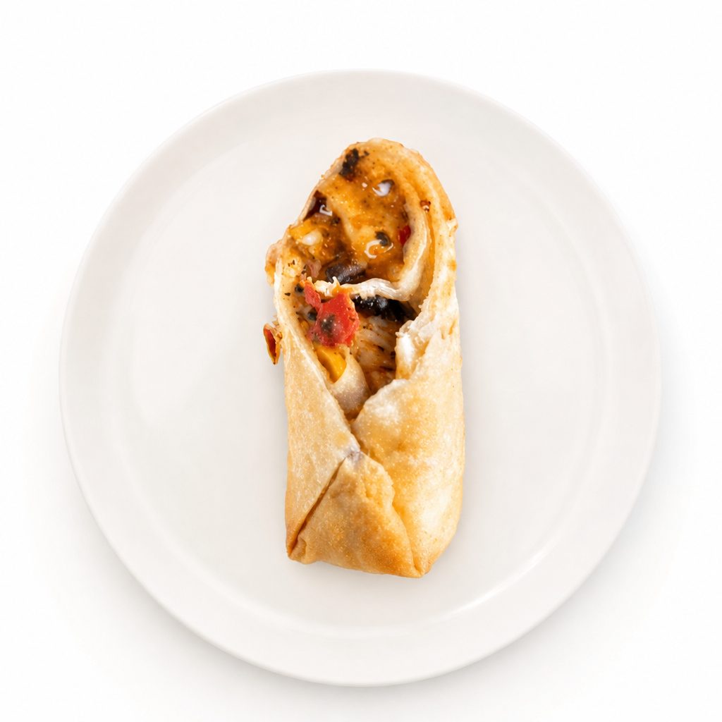 Southwest Egg Rolls.
