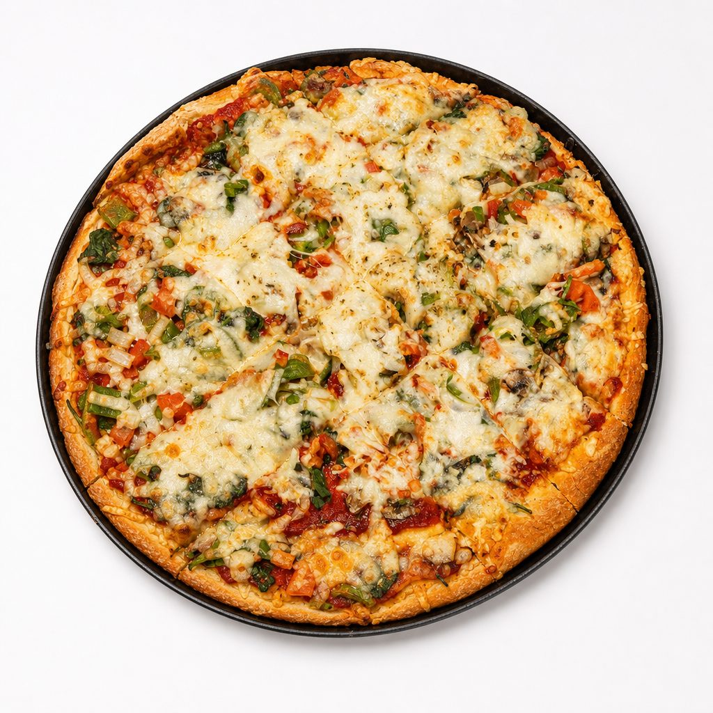 Veggie Pizza (Large).