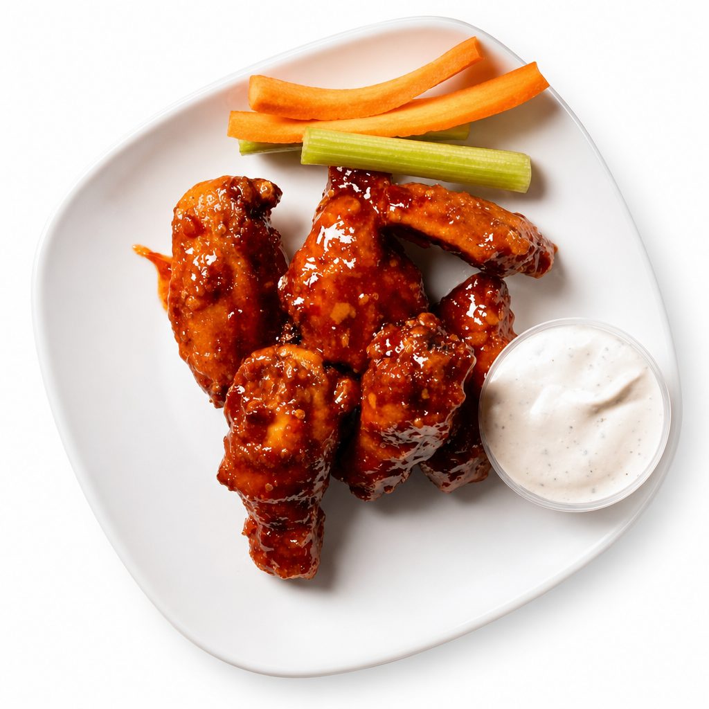Traditional Wings 1.