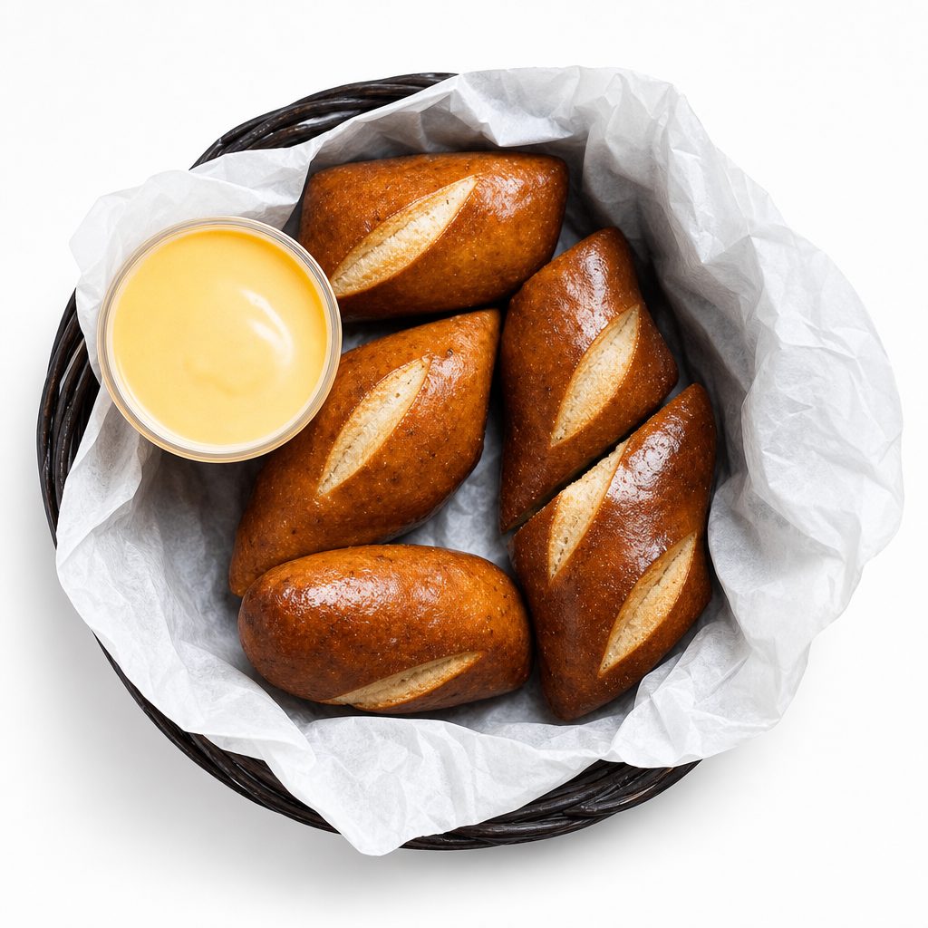 Pretzel Bites.