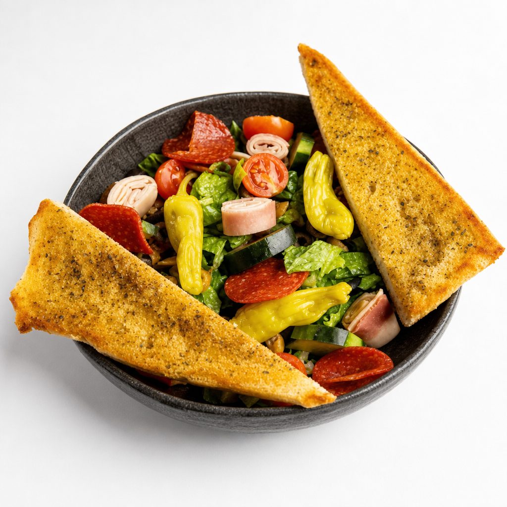 Italian Antipasto.