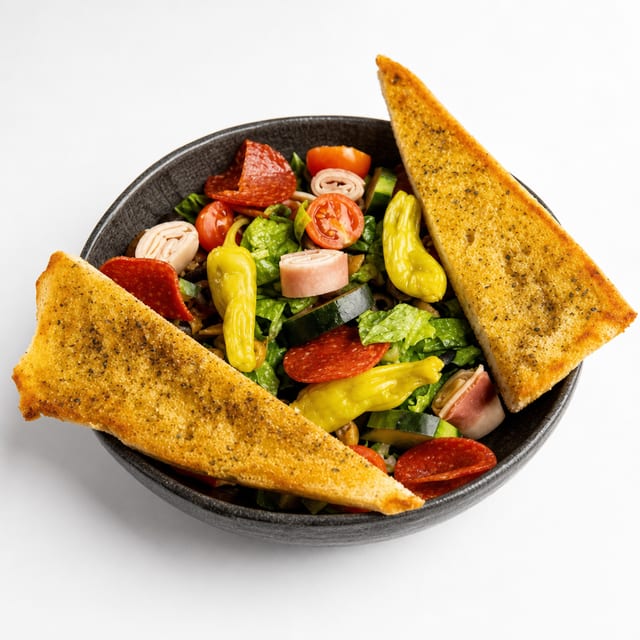 Italian Antipasto.