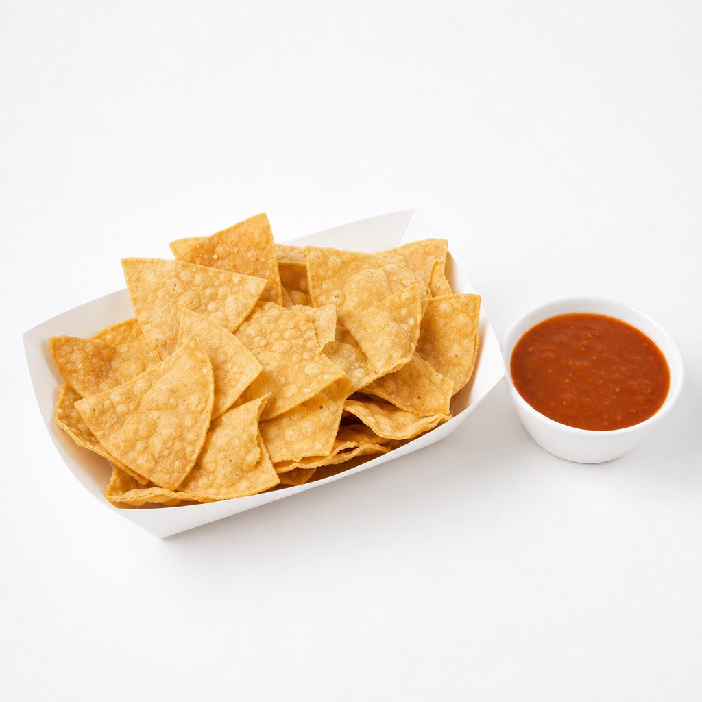 Chips & Salsa.
