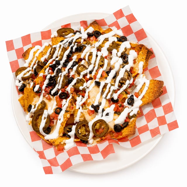 Bullpen Nachos.