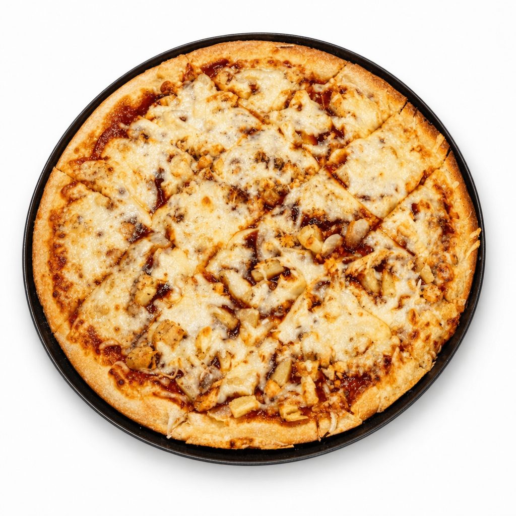 Seven Cheese Pizza (Medium).