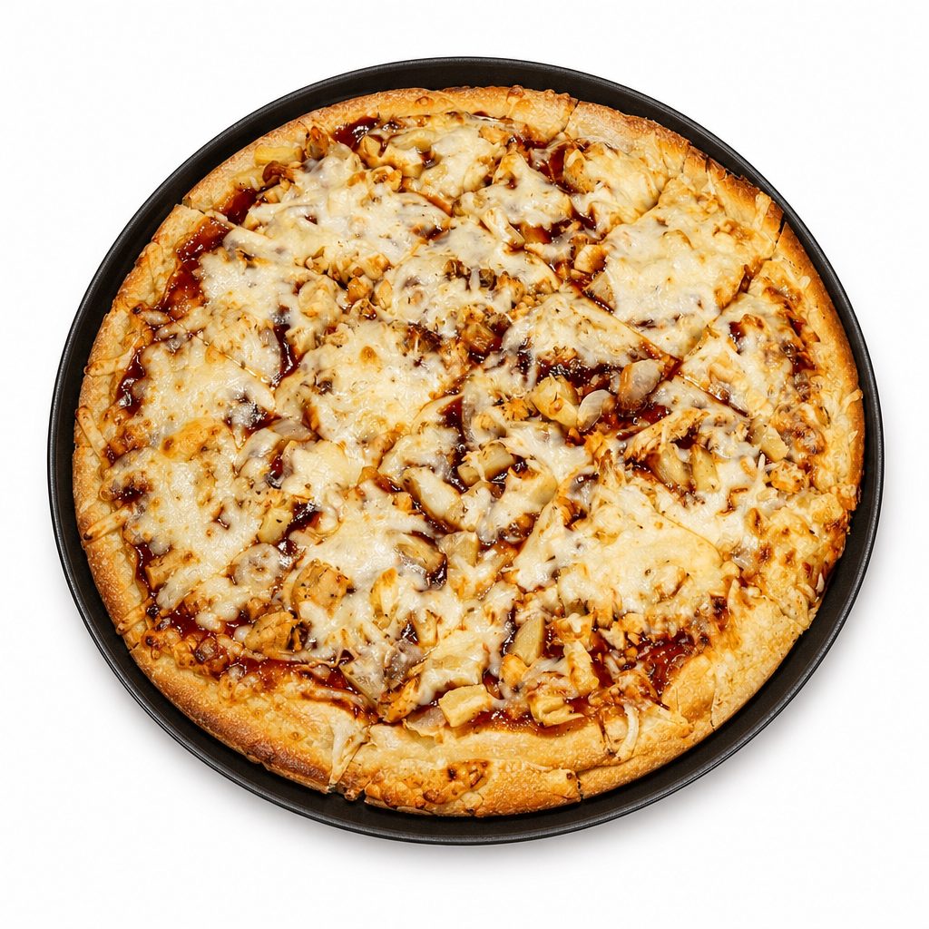 Buffalo Chicken Pizza (Medium).