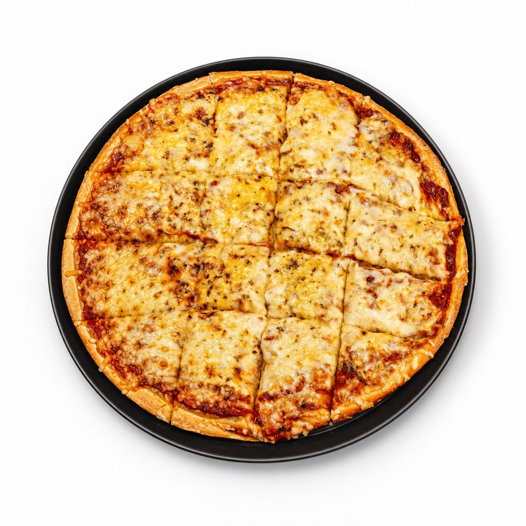 Large 2 Topping Pizza.