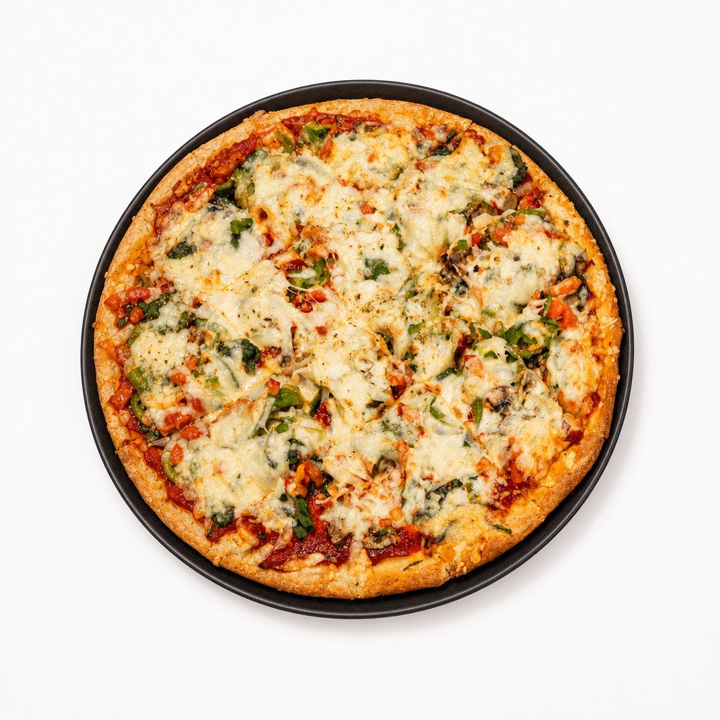 Veggie Pizza (Small).