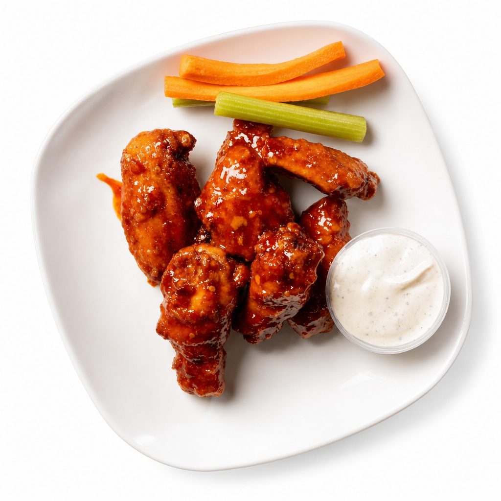 Traditional Wings 1.