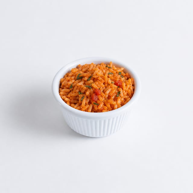 Tomato Basil Rice.