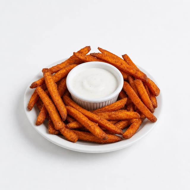 Sweet Potato Fries.