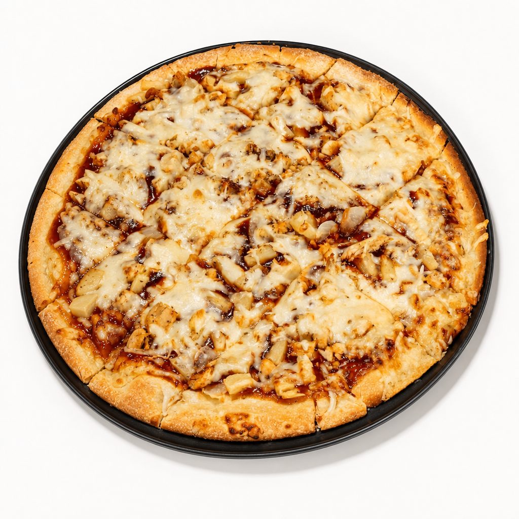 BBQ Chicken Pizza (Small).