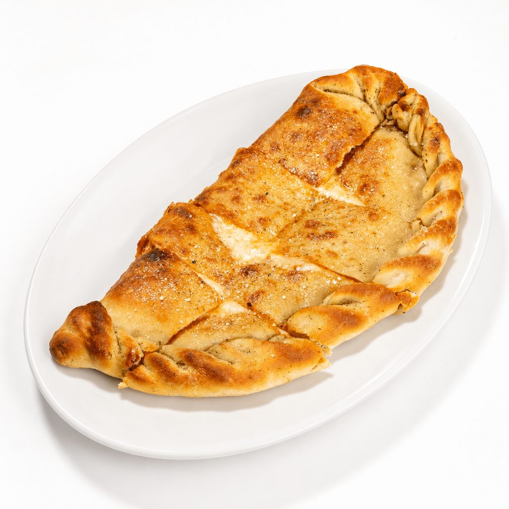 Popeye Pizza (Large).