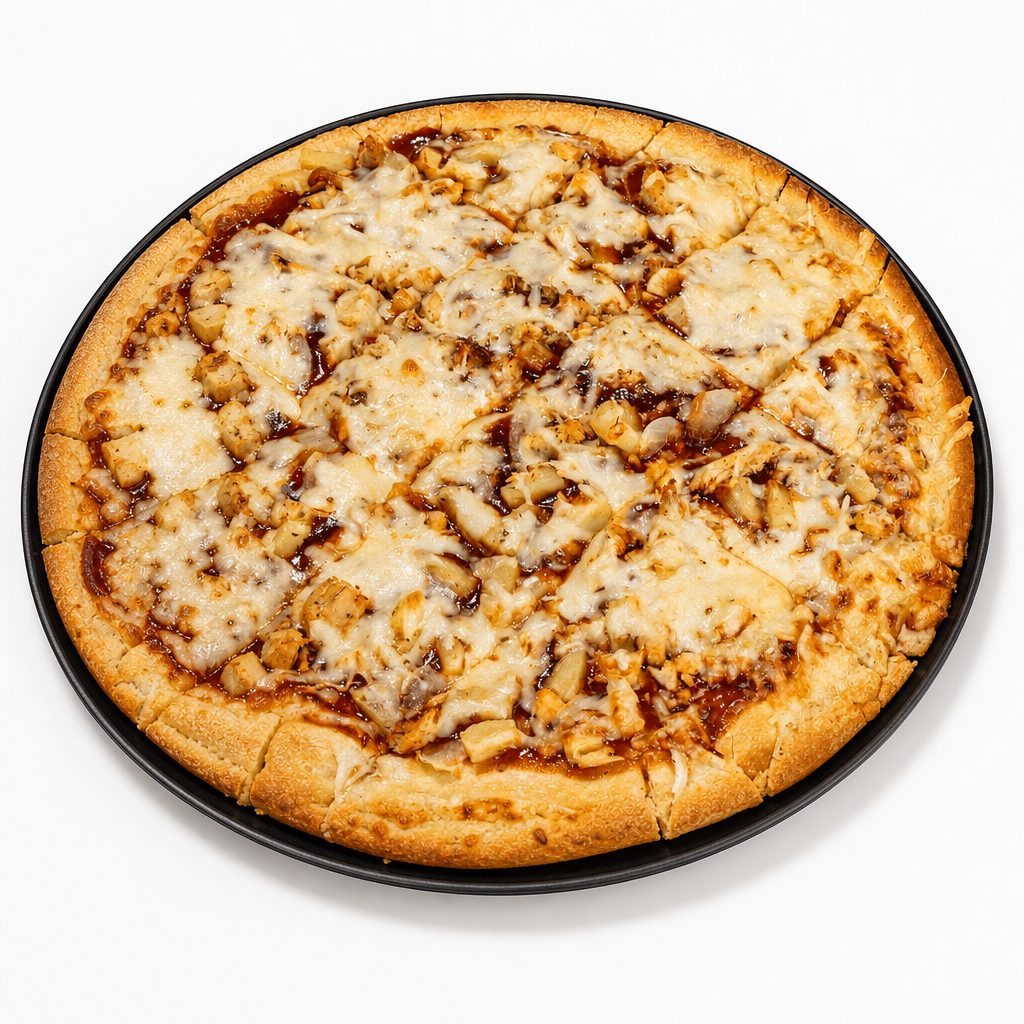 BBQ CHICKEN PIZZA (XL).