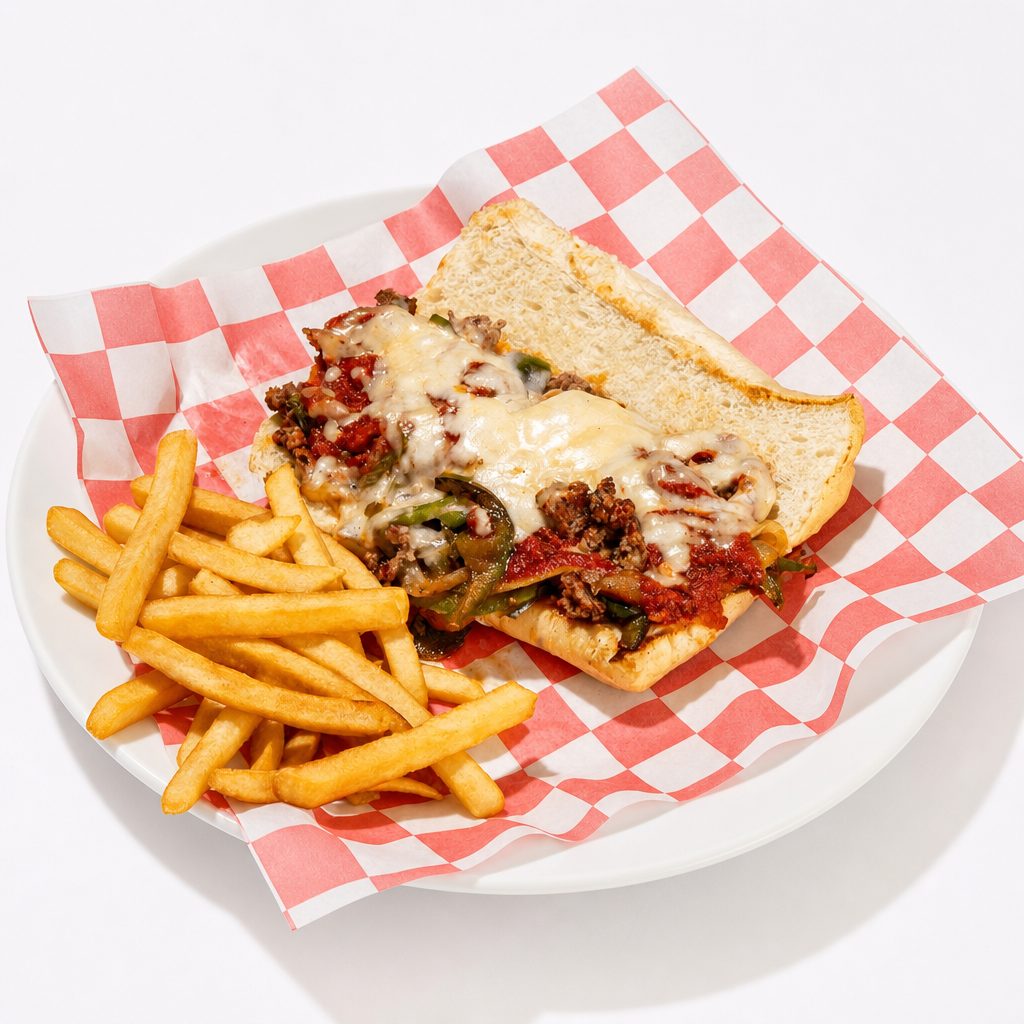 Stromboli.