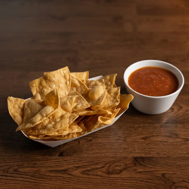 Chips & Salsa.