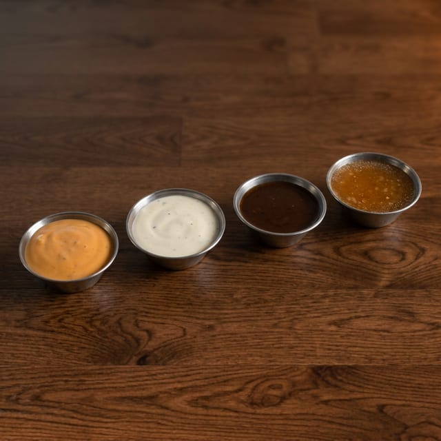 Bleu Chz Dressing.