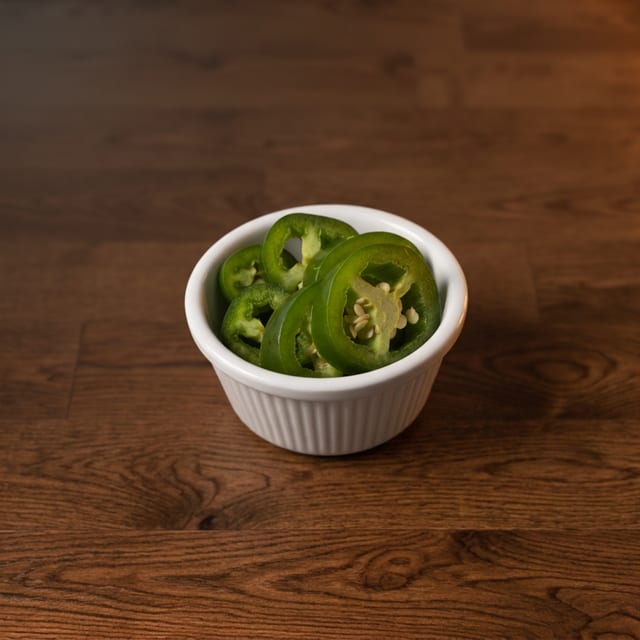 Side Jalapeno.