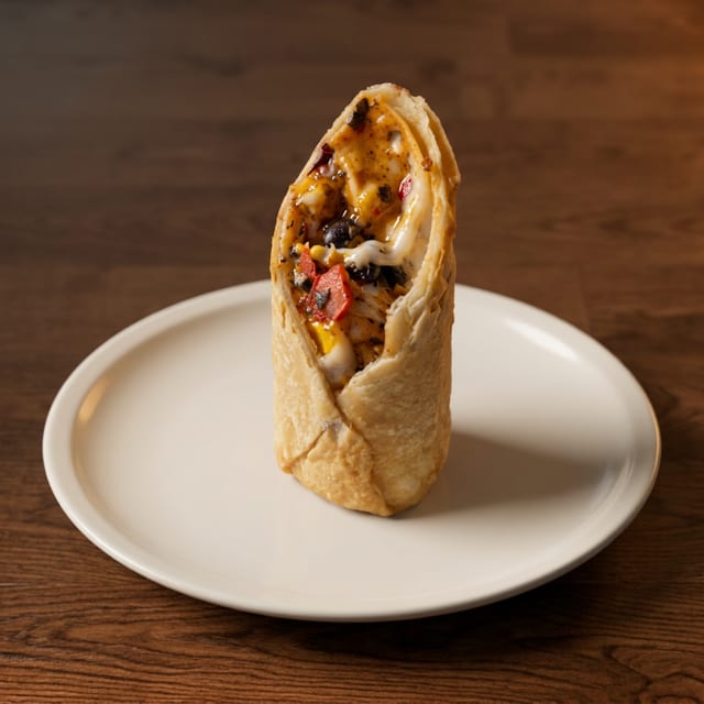 Southwest Egg Rolls.
