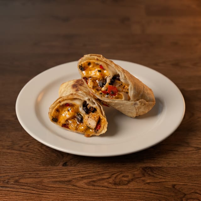 Southwest Egg Rolls.