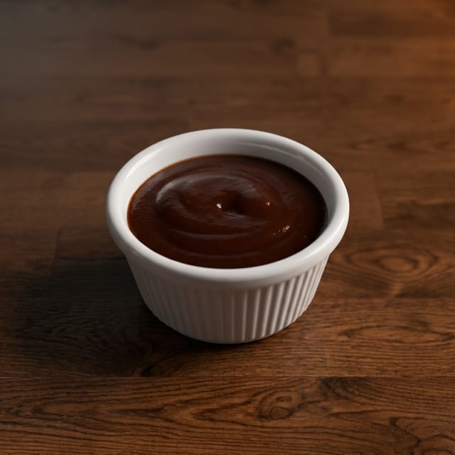 BBQ Sauce.
