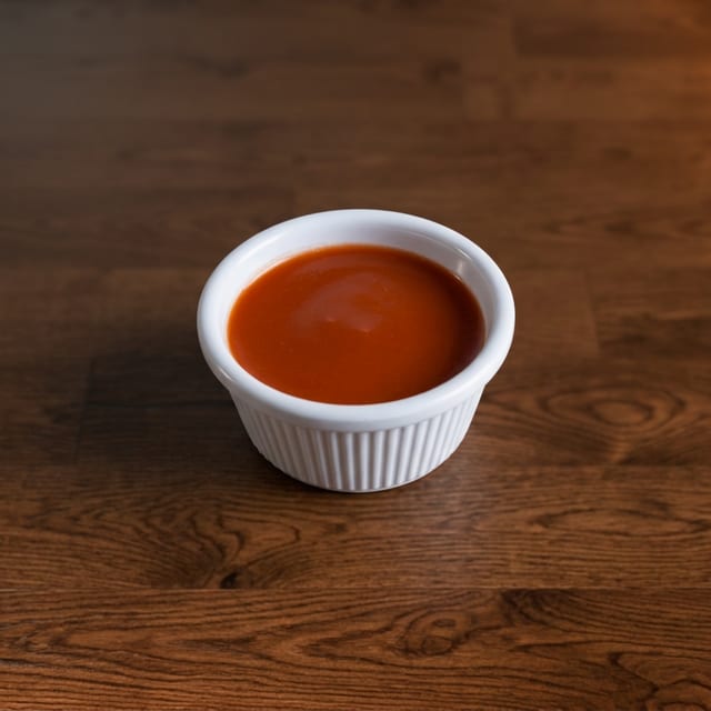 Hot Sauce.