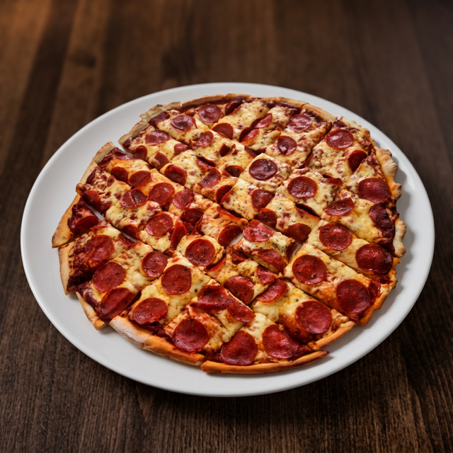 XL BYO Pizza.