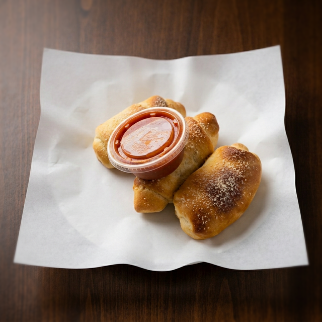 Stuffed Breadsticks.